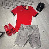 Kit Completo NK Academy 4 Peças