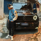 Boné Amiri Spirit (O DO NINO ABRAVANEL 🔥)