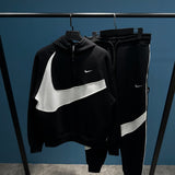 Conjunto NK Swoosh