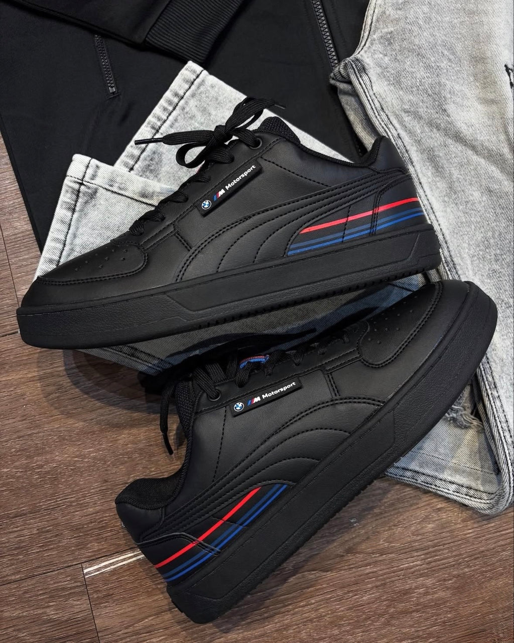 Kit Completo BMW 2025 Motosport 4 Peças