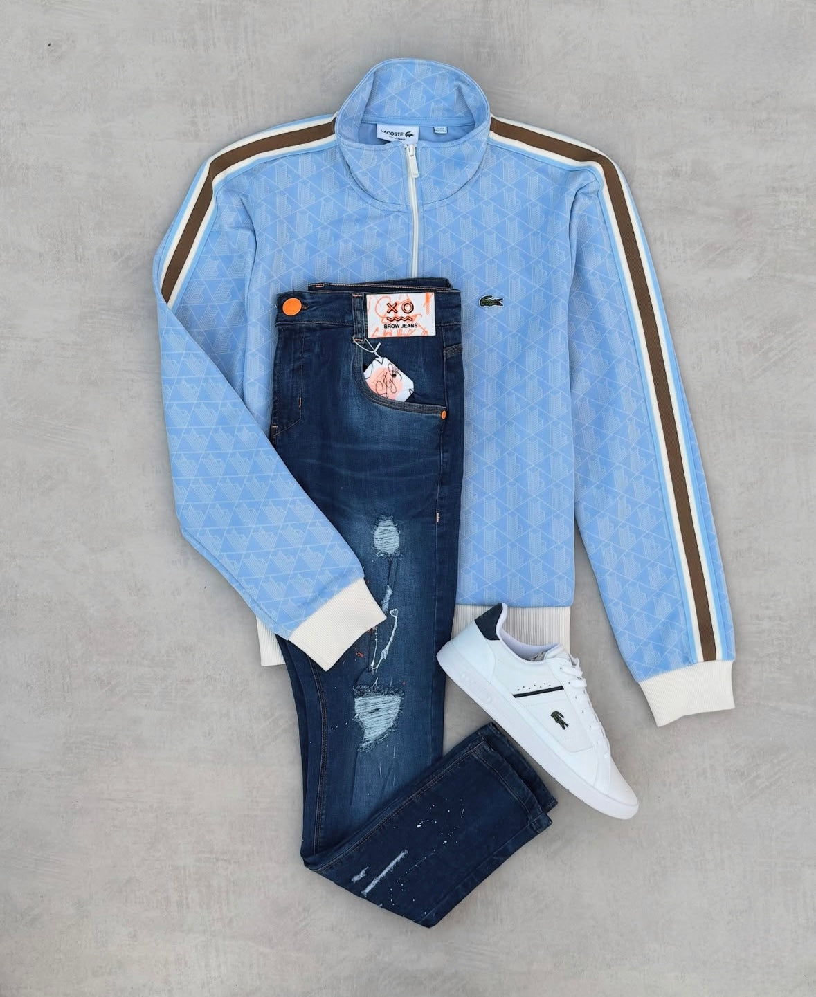 Kit Completo Lcst Monograma