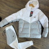 Conjunto NK Fleece Windrunner Completo