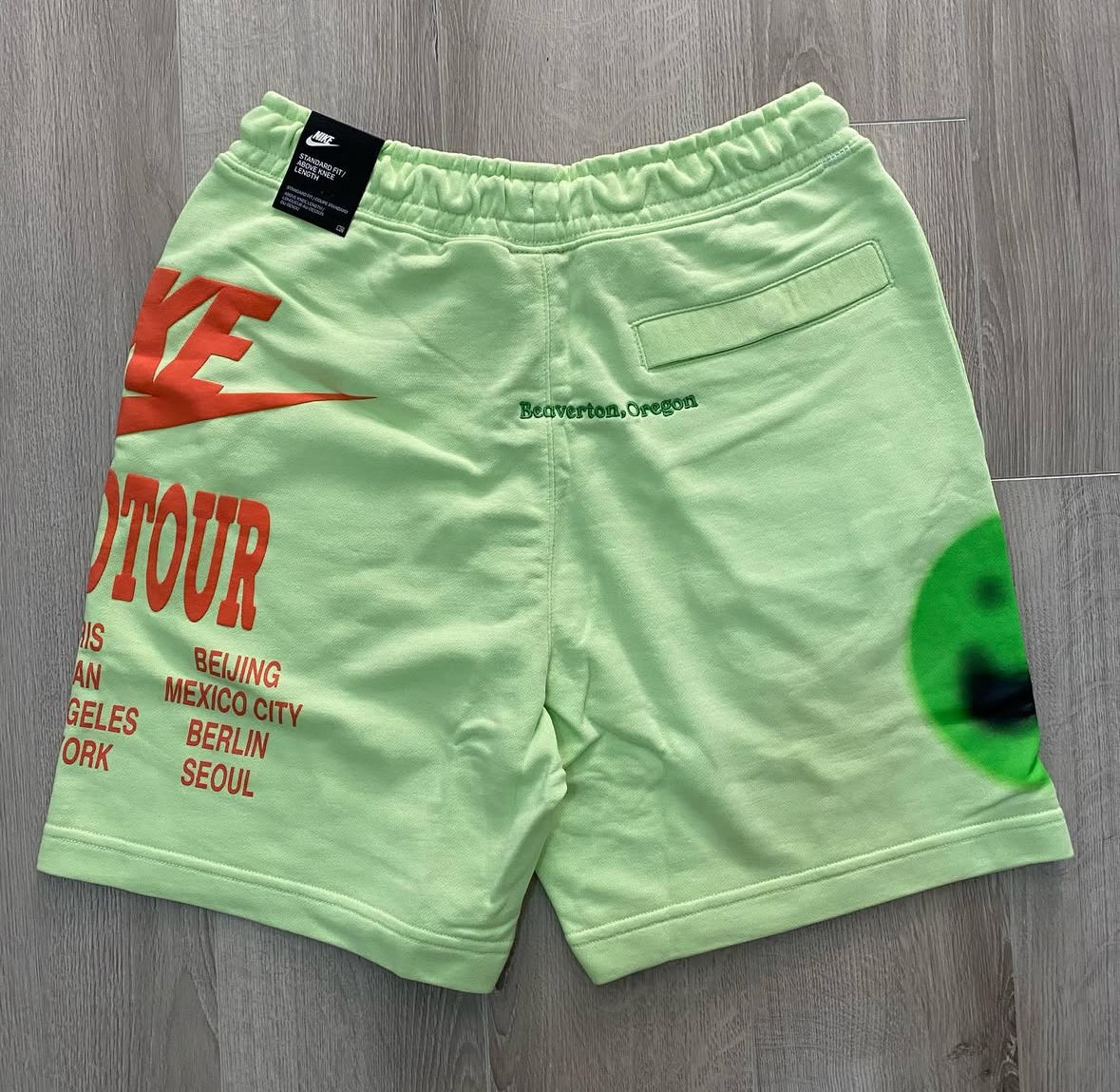 Bermuda NK WorldTour