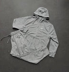 Conjunto NK Club Cinza