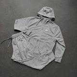 Conjunto NK Club Cinza