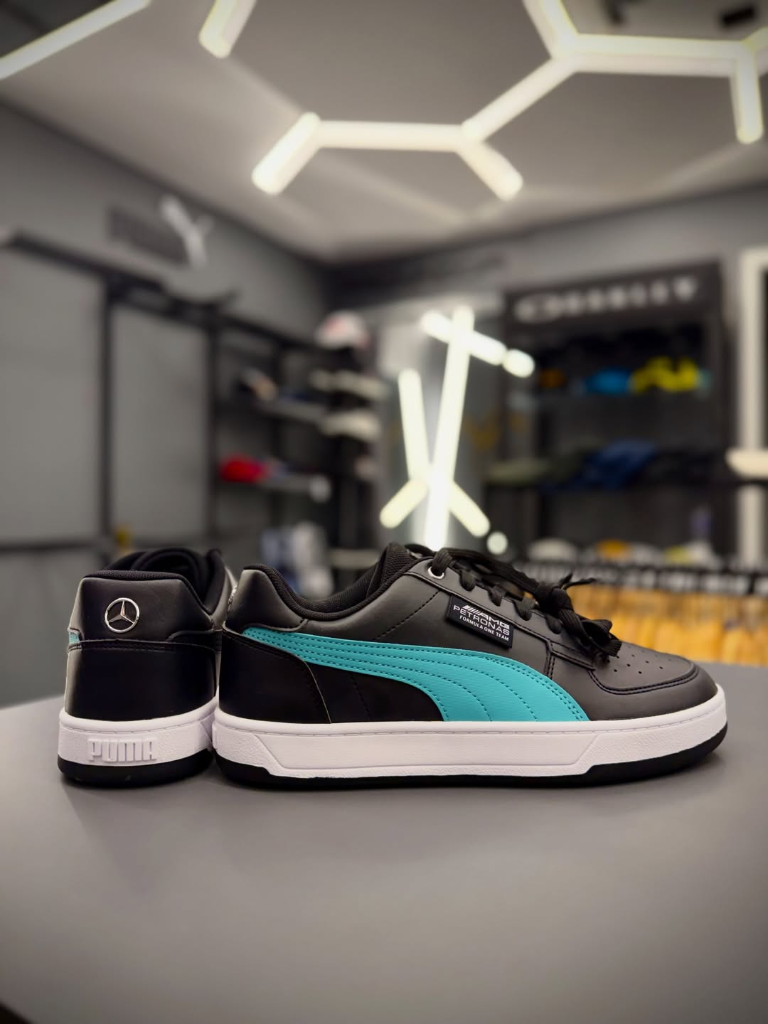 Tênis Pma Caven Mercedes AMG 2026