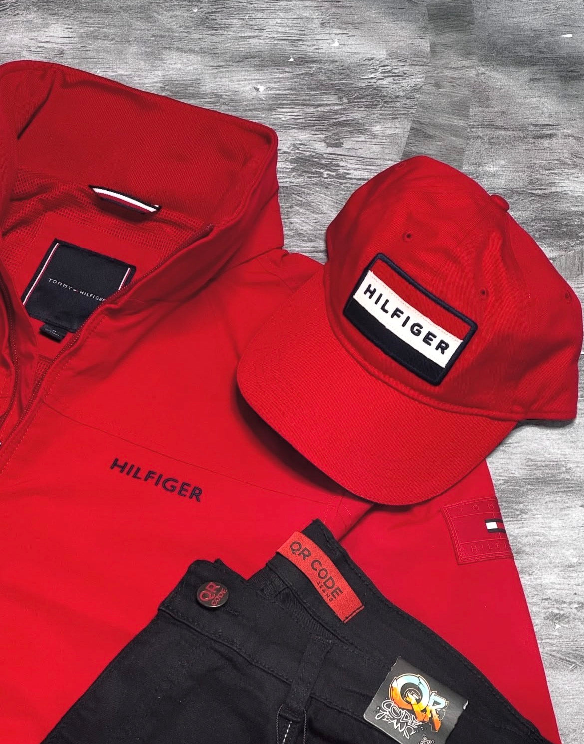 KIT COMPLETO TOMMY VELEJADOR 2026