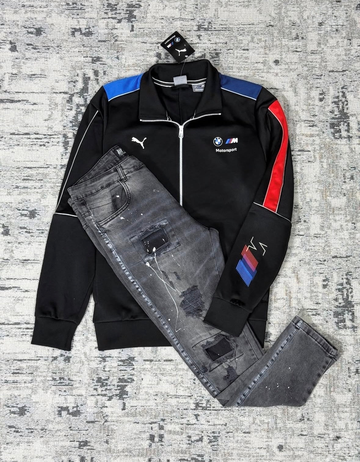 Kit Completo Pma BMW Motosport