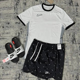 Kit Completo NK Academy 3 Peças