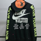 Blusão Nike WorldTour Reliquia