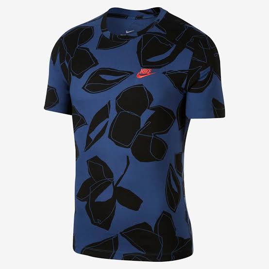 Camiseta NK Floral