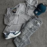 Kit Completo Mercedes 5 Peças