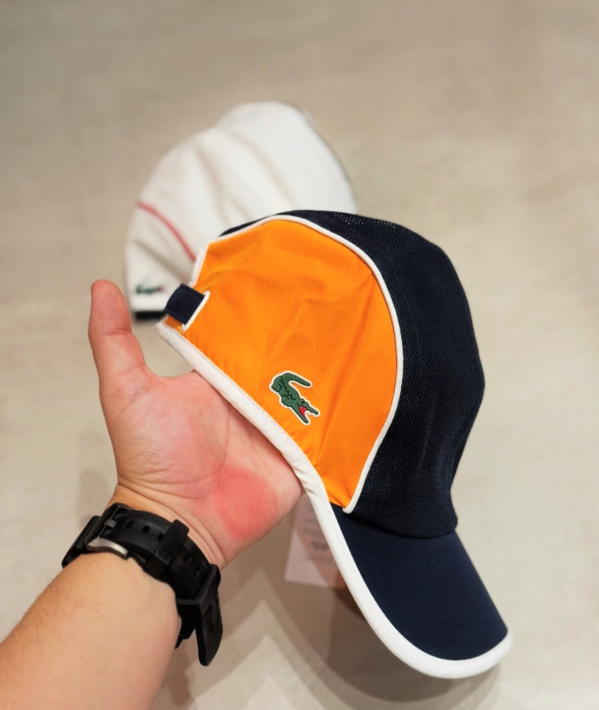 BLACK FRIDAY - Boné Lcst Sport “Mesh” Don Juan