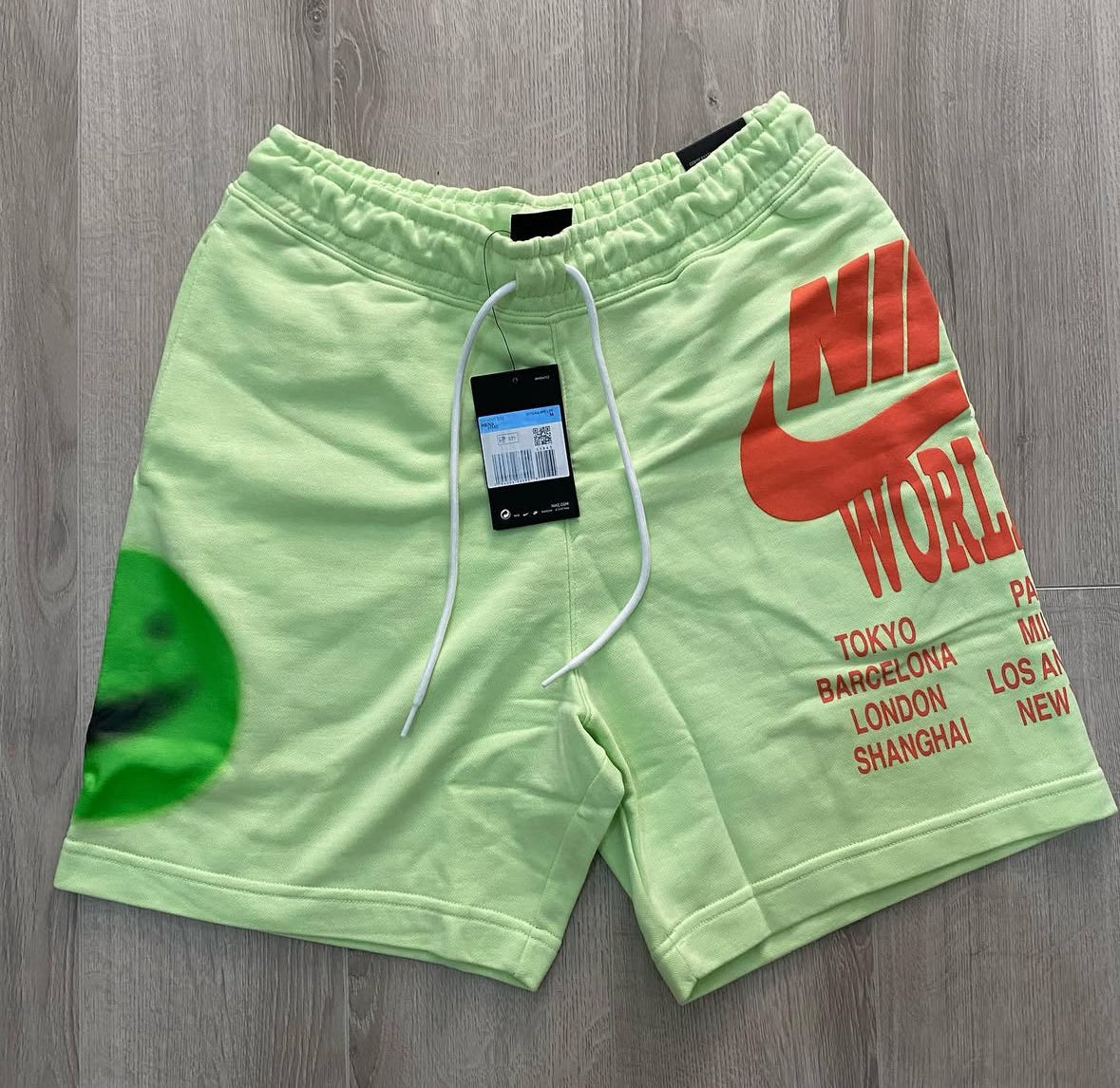 Bermuda NK WorldTour