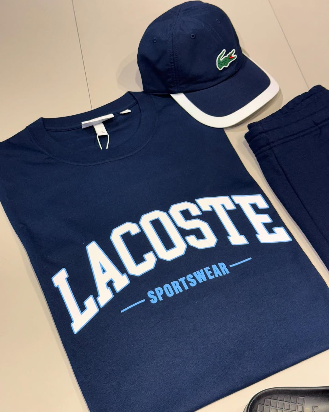 Kit Completo Lcst 4 Peças