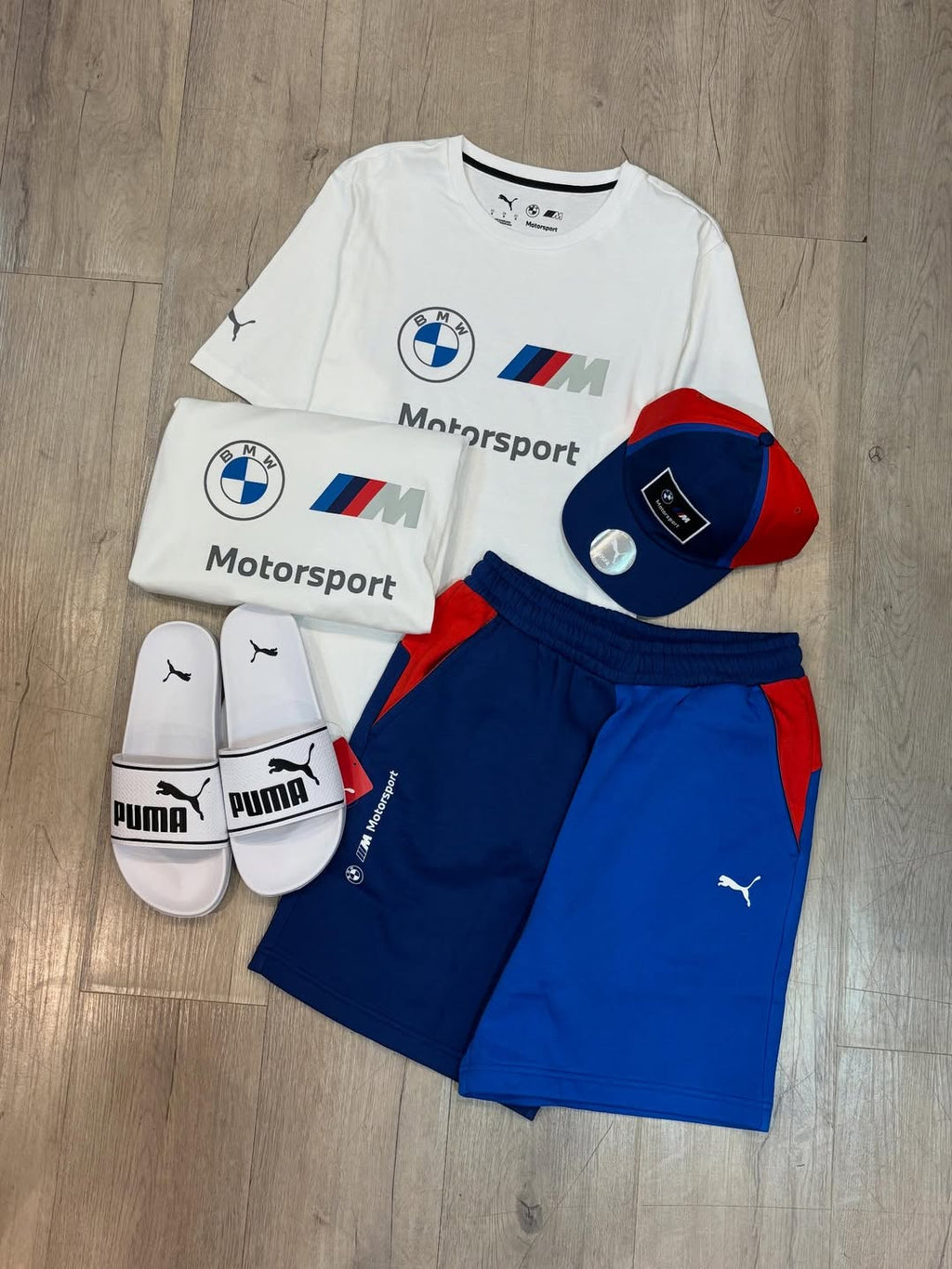 KIT COMPLETO PMA MOTOSPORT BMW