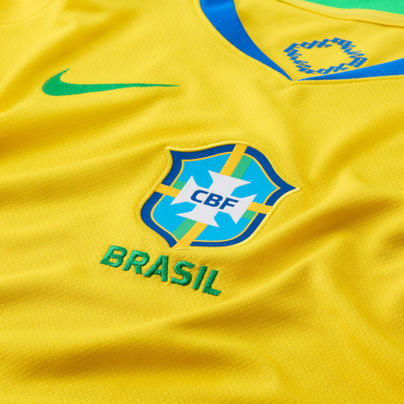 Camisa Seleção Brasileira 25/26 Torcedor Pro