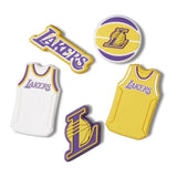 Jibbitz™ NBA Lakers
