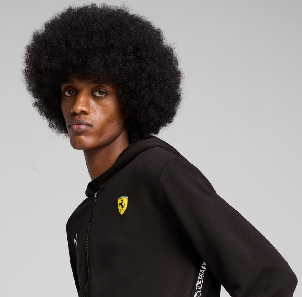 Jaqueta Pma Ferrari Scuderia Race