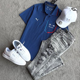 Kit Completo BMW Motosport 4 Peças