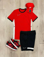 Kit Completo NK Academy 4 Peças