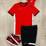 Kit Completo NK Academy 4 Peças
