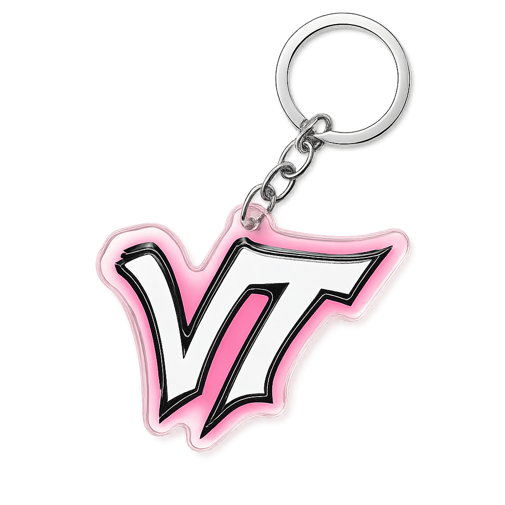 CHAVEIRO ACRILICO VT EXCLUSIVO