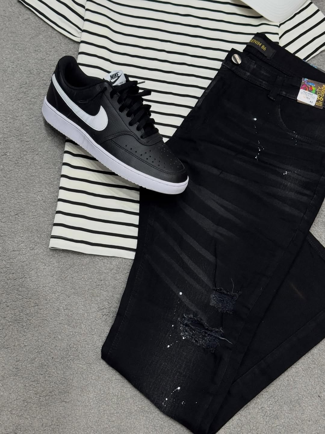 KIT COMPLETO JOGADOR 4 PEÇAS