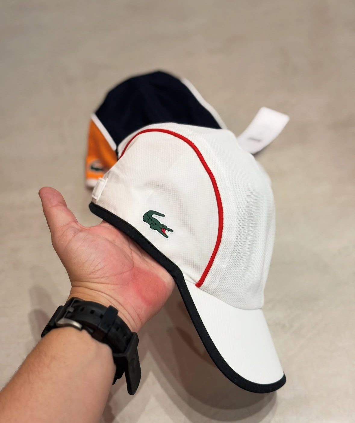 BLACK FRIDAY - Boné Lcst Sport “Mesh” Don Juan