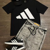 Kit Completo Adids 4 Peças