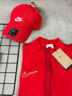 Kit Completo NK Academy 23 com Jeans, Boné, Tênis e Perfume