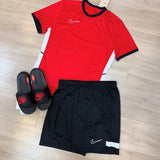 Kit Completo NK Academy 3 Peças