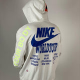 Blusão Nike WorldTour Reliquia