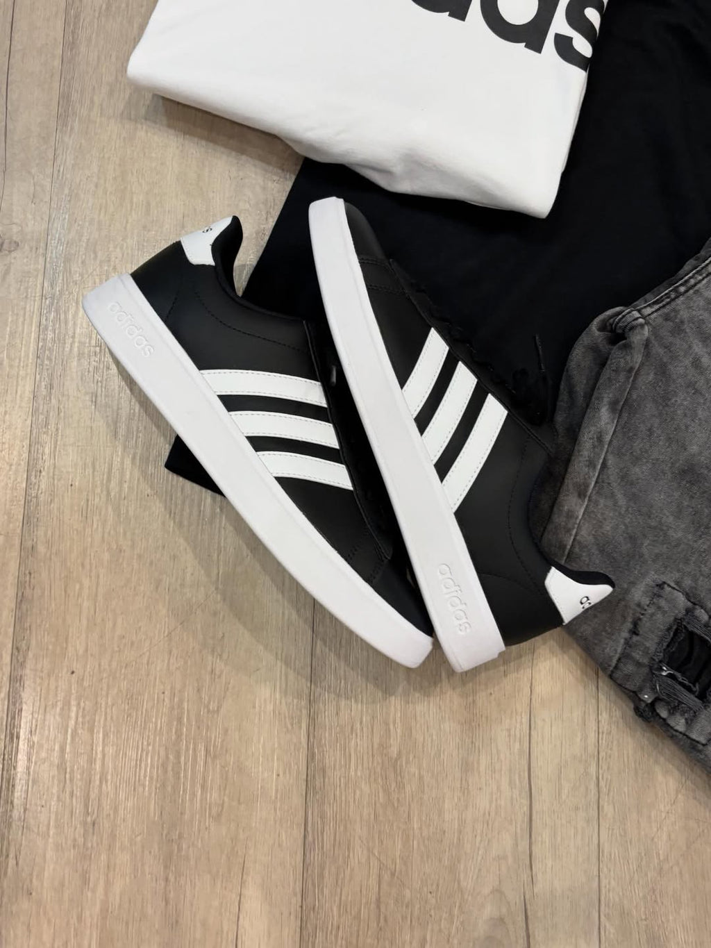 Kit Completo Adida 5 Peças