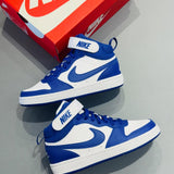 Tênis Nike Court Borough Mid