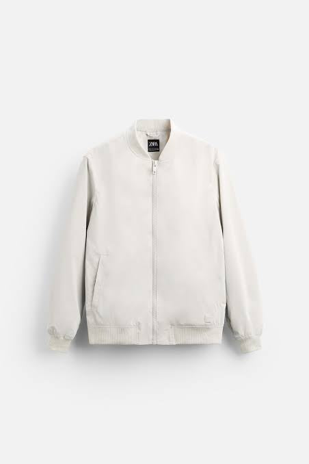 Jaqueta Zara Bomber