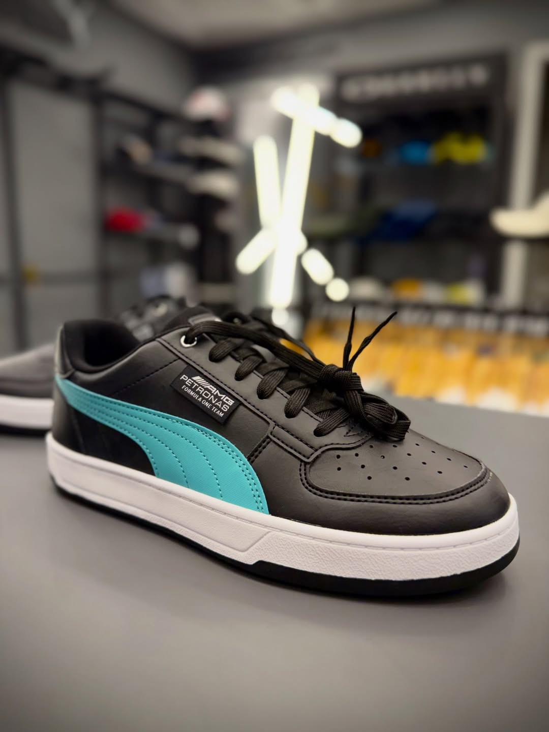 Tênis Pma Caven Mercedes AMG 2026