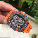 Richard Mille RM 011 McLaren Skeleton