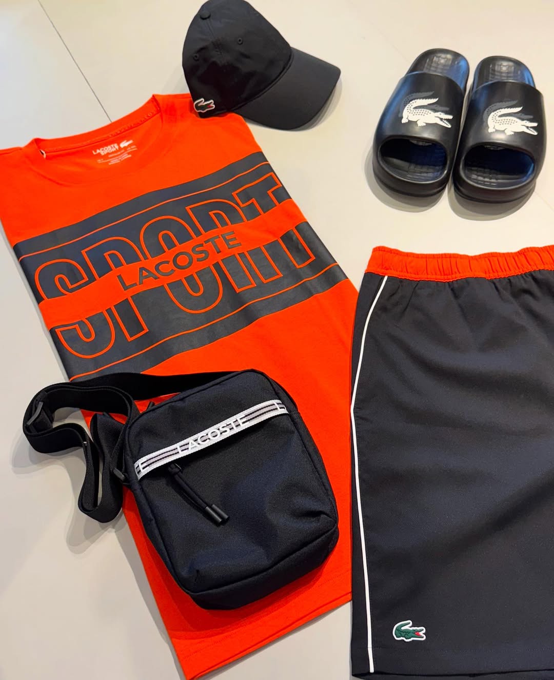 Kit Completo Lcst 5 Peças