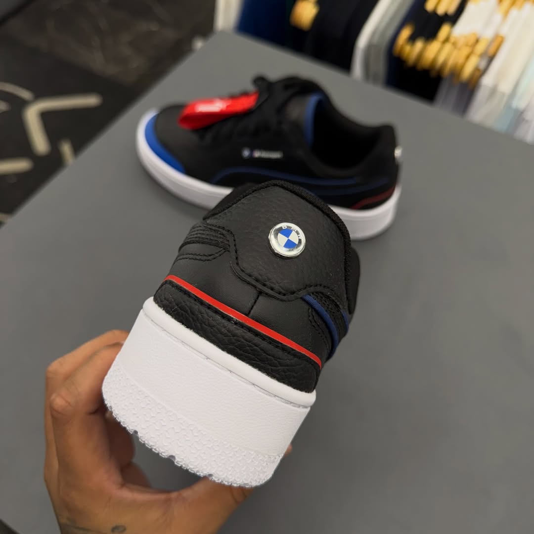 Tênis Pma Caven BMW 2026
