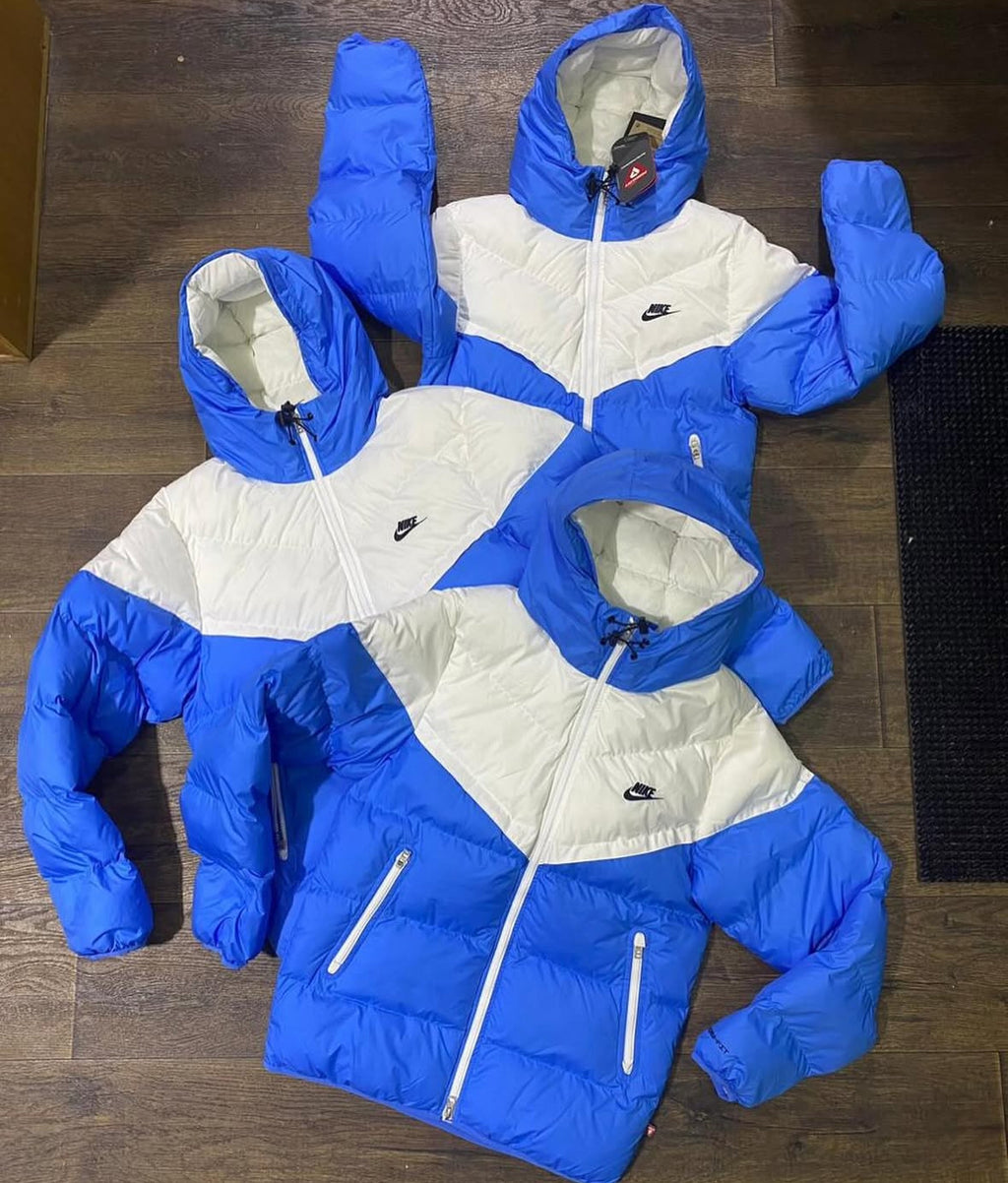 Jaqueta Puffer NK Sportswear