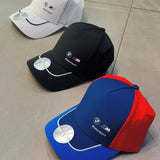 Kit 3 Bonés Pma BMW Motosport