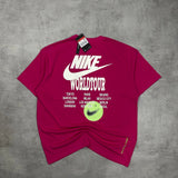 Camiseta NK WorldTour