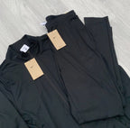 Conjunto NK Academy Preto