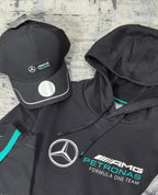 Kit Completo Mercedes AMG Pma 5 Peças
