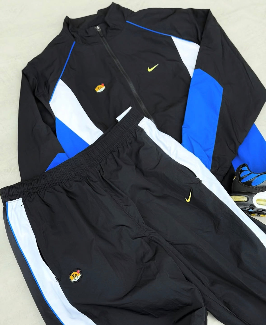 Kit Completo NK TN 3 Peças