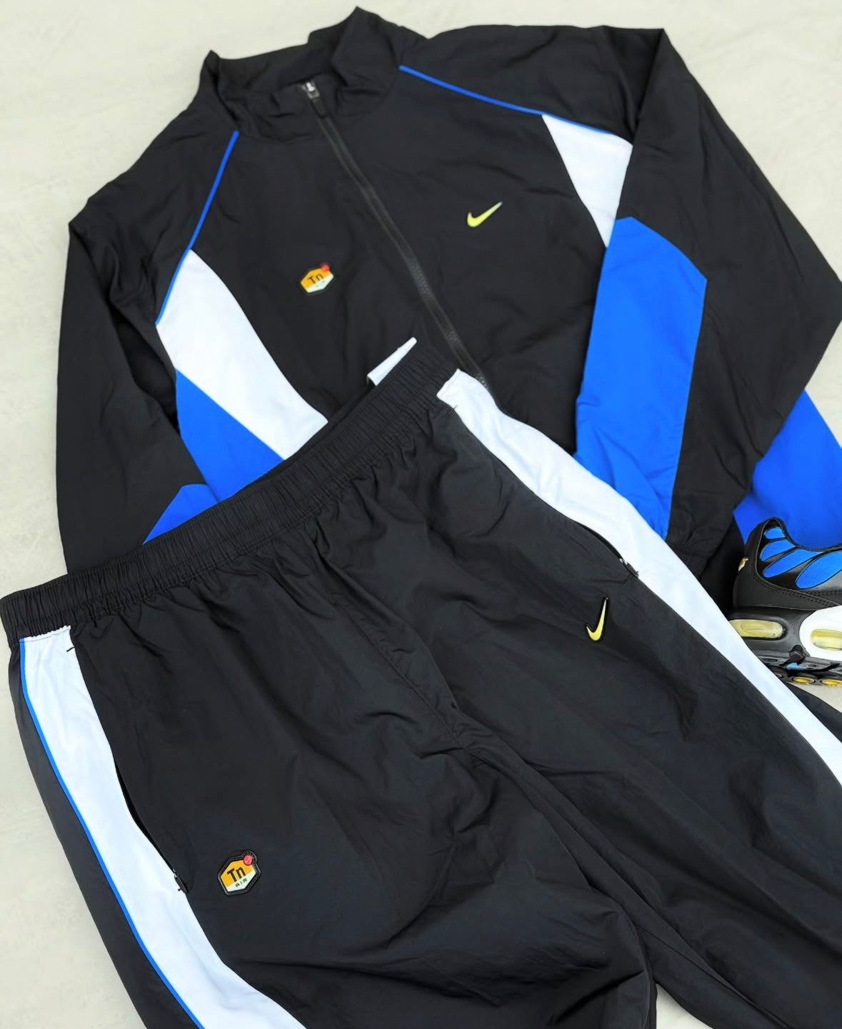 Kit Completo NK TN 3 Peças