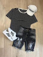 Kit Completo Adida 4 Peças