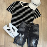 Kit Completo Adida 4 Peças