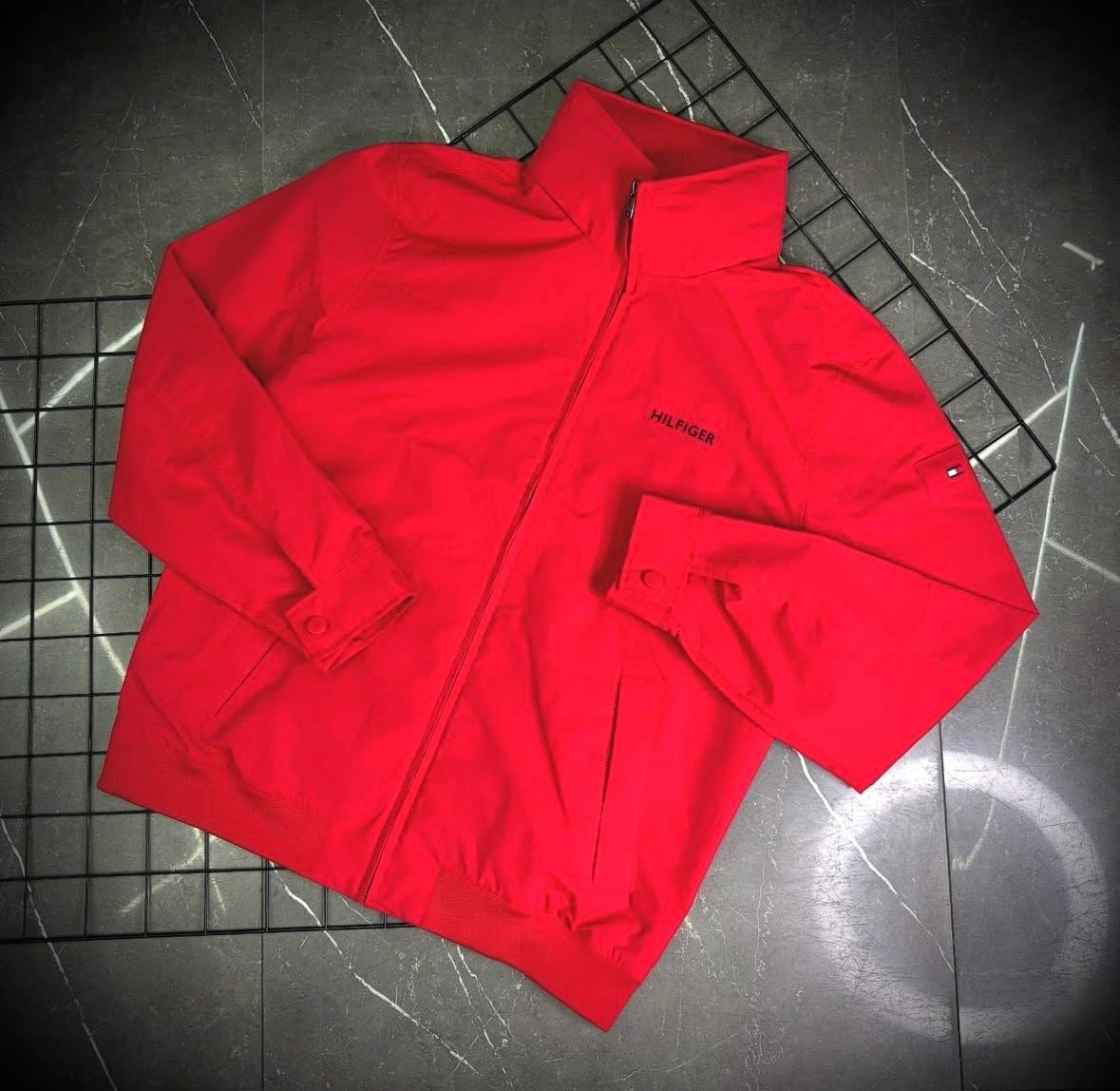 Jaqueta Tommy Velejador Sustainable